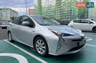 Toyota Prius Prime  2017