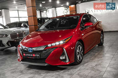 Toyota Prius Prime  2017