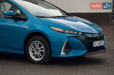 Toyota Prius Prime  2018