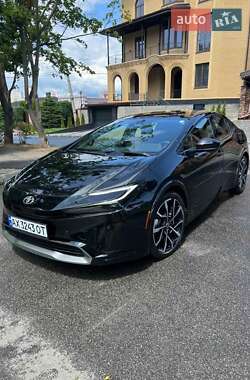 Toyota Prius Prime  2023