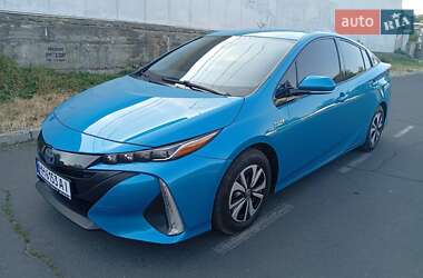 Toyota Prius Prime 2017