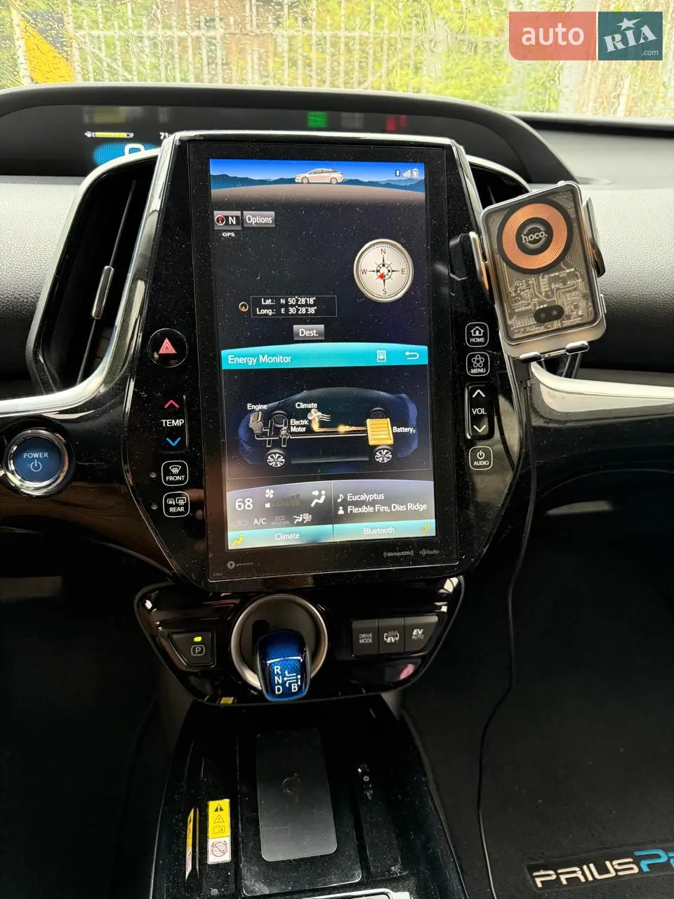 2021 Toyota Prius - мініатюра 4