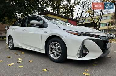 Toyota Prius Prime  2019