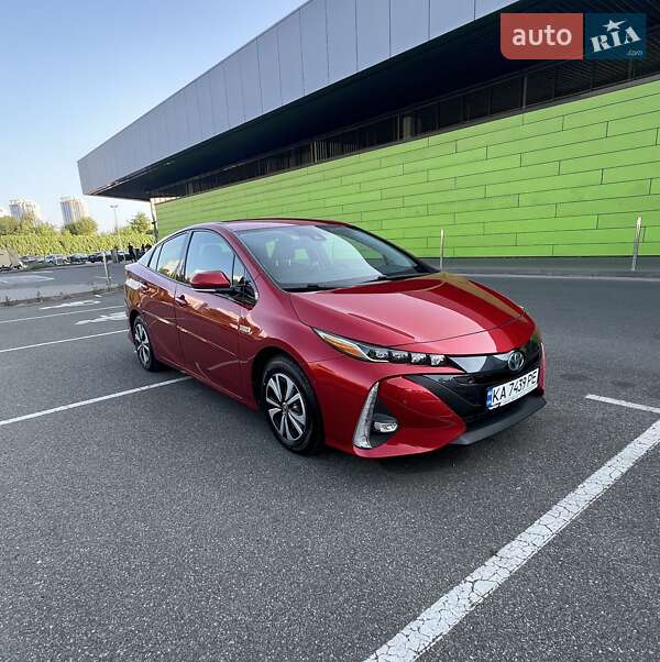 Toyota Prius Prime