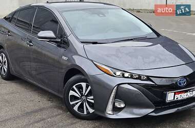 Toyota Prius Prime  2018