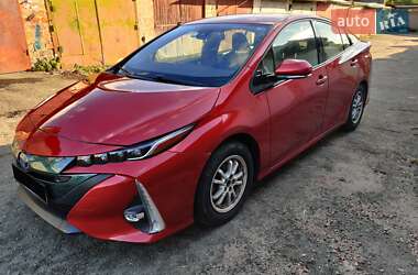 Toyota Prius Prime 2017