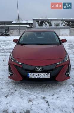 Toyota Prius Prime  2017