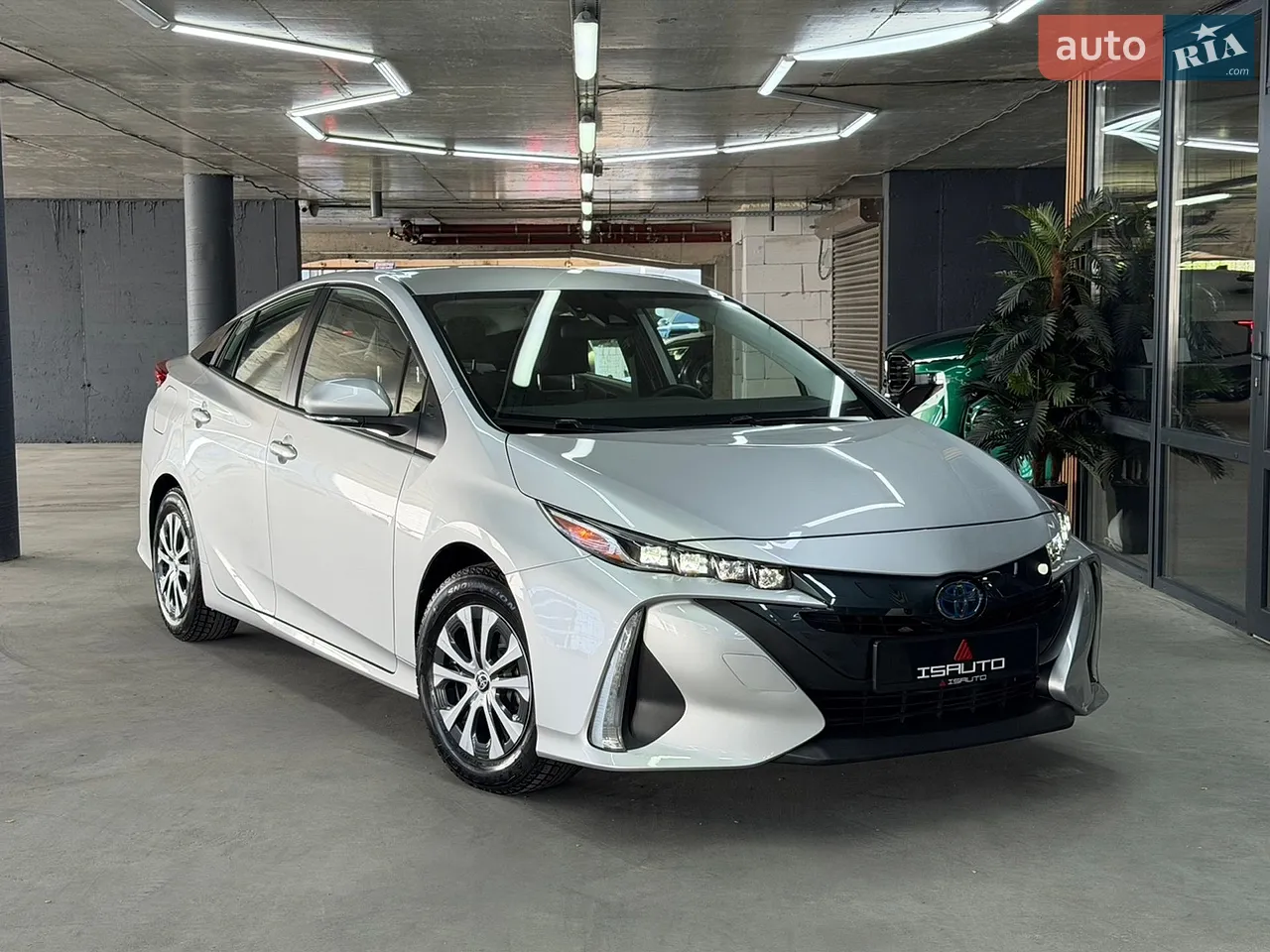 2020 Toyota Prius - мініатюра 2