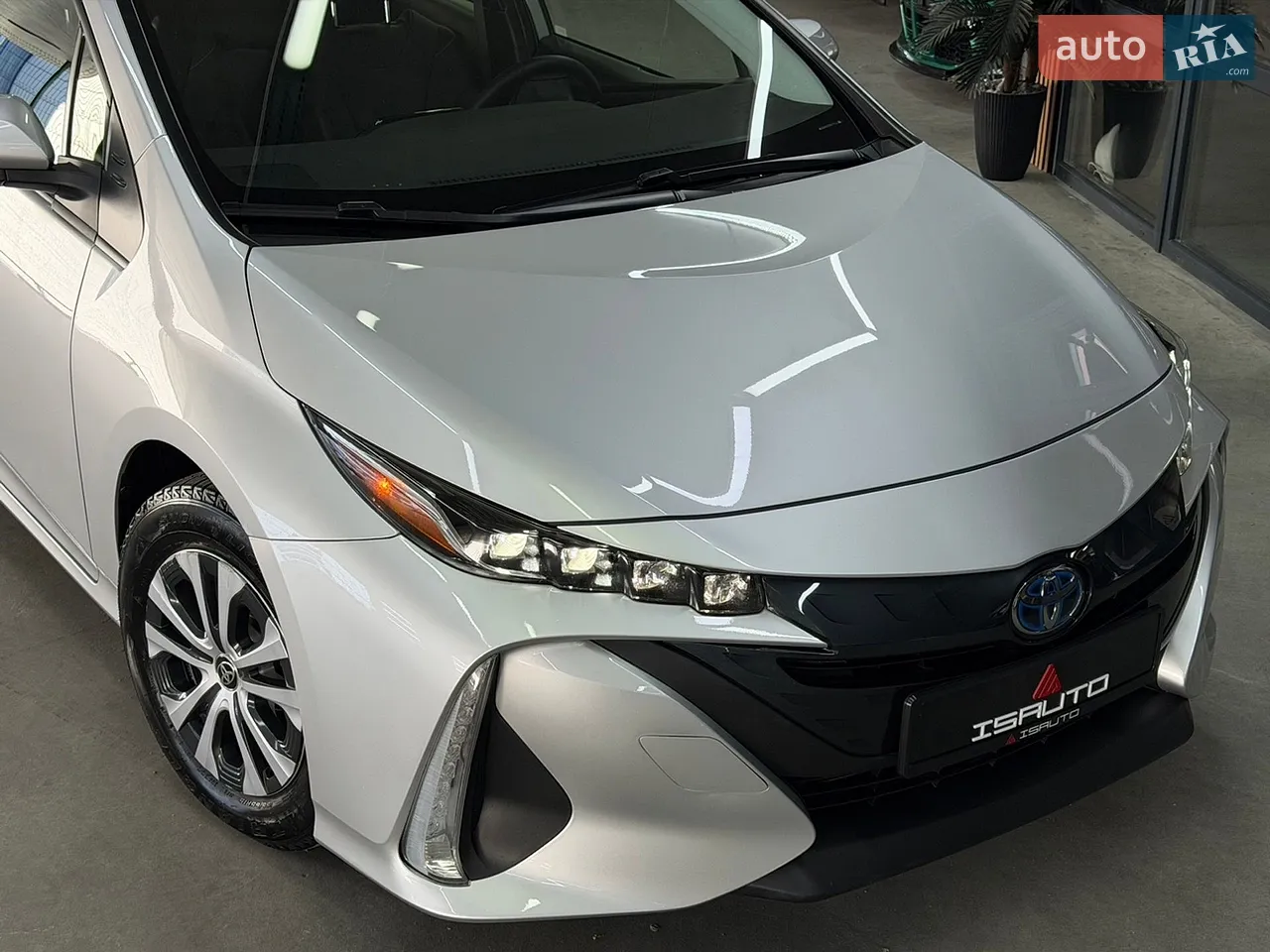 2020 Toyota Prius - мініатюра 3