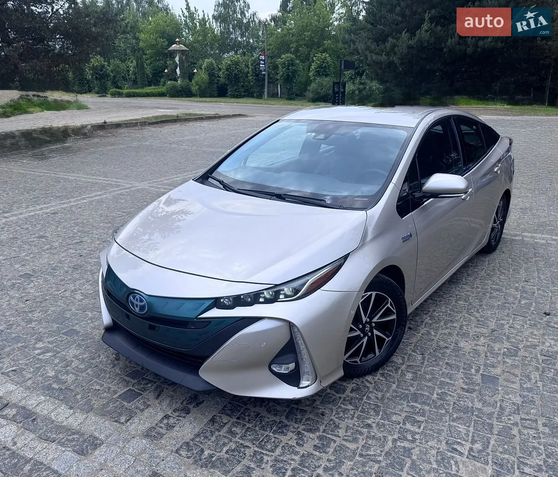 2018 Toyota Prius - мініатюра 4