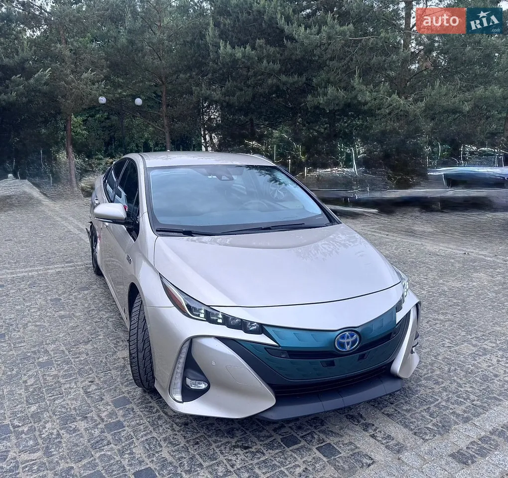 2018 Toyota Prius - мініатюра 3