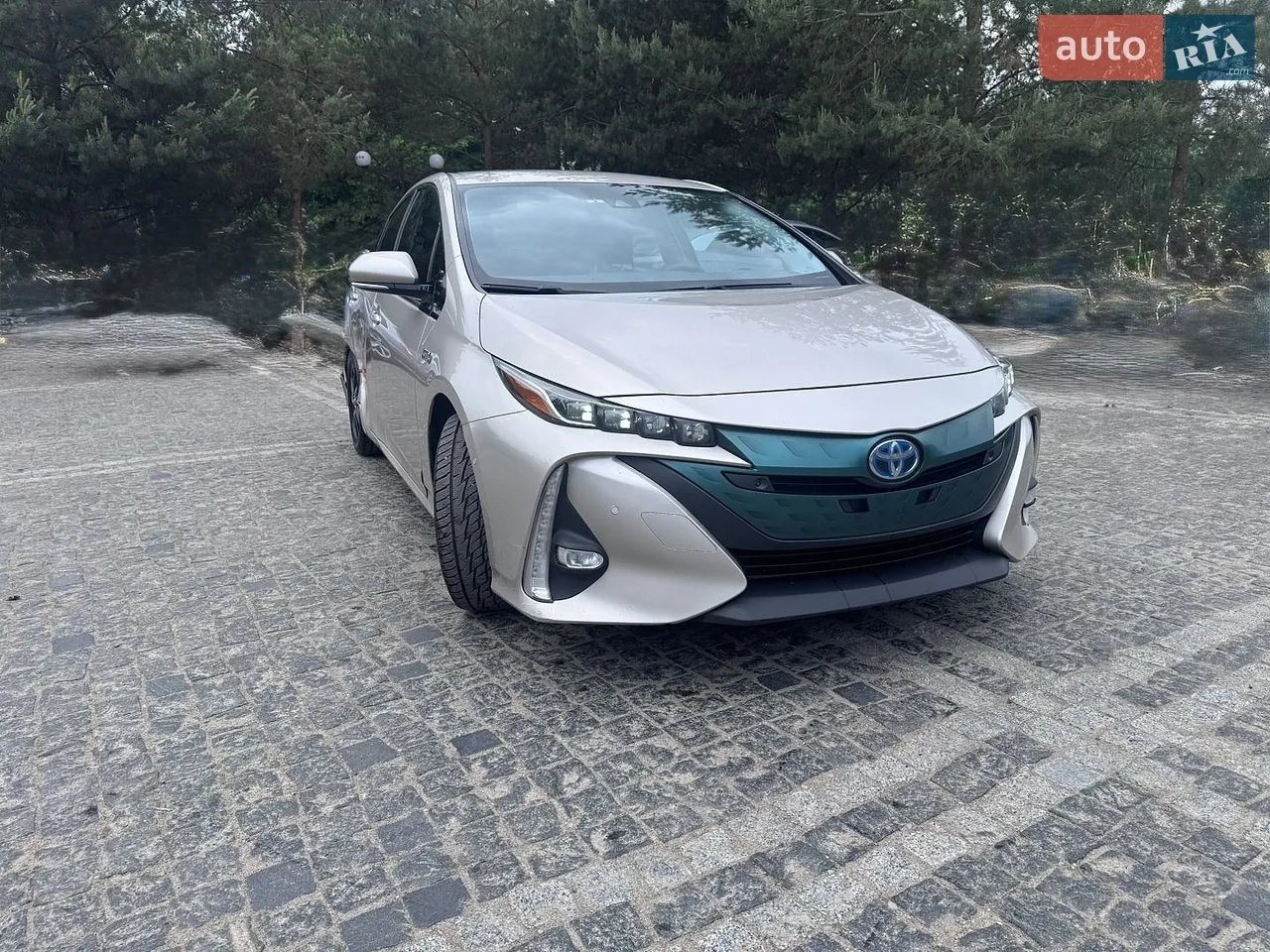 2018 Toyota Prius - мініатюра 2