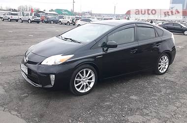 Toyota Prius  2013