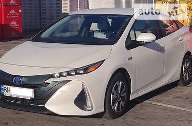 Toyota Prius Prime Plug in 2018