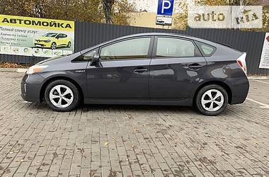 Toyota Prius  2015