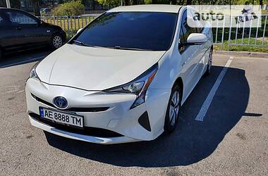 Toyota Prius  2017