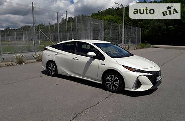 Toyota Prius  2018