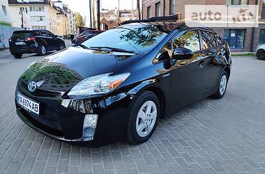 Toyota Prius Hybrid 2010