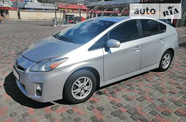 Toyota Prius  2011