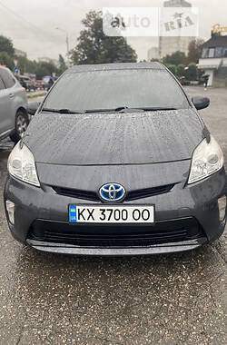 Toyota Prius  2014