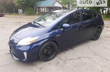 Toyota Prius  2014