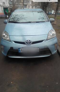 Toyota Prius  2013