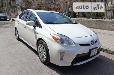 Toyota Prius  2013