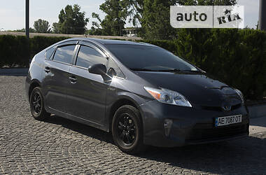 Toyota Prius  2013