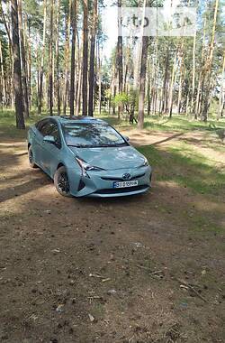 Toyota Prius  2017