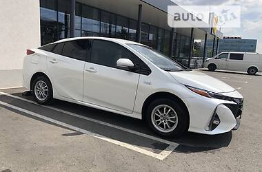 Toyota Prius PREMIUM  2017