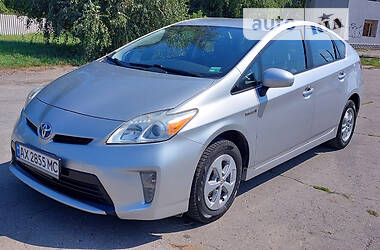 Toyota Prius  2012