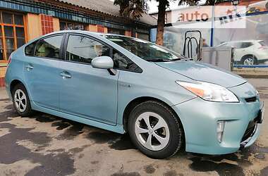 Toyota Prius  2013