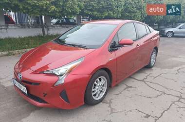 Toyota Prius 2017