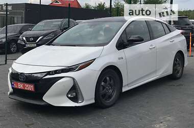 Toyota Prius  2018