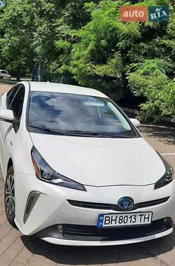 Toyota Prius  2022