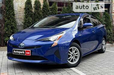 Toyota Prius  2017