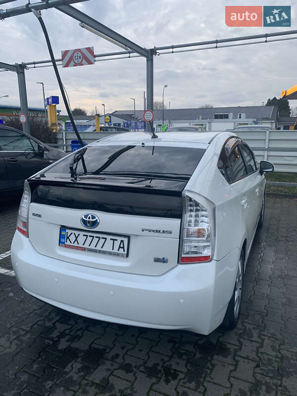 Toyota Prius 2010 року в Харкові