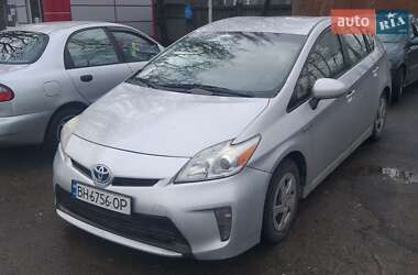 Toyota Prius  2013