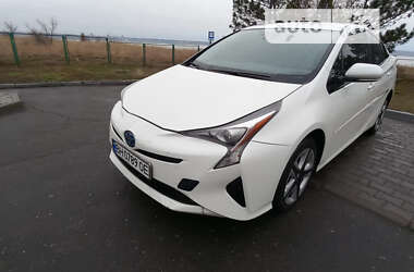 Toyota Prius  2016