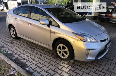 Toyota Prius  2013