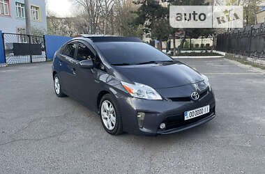 Toyota Prius  2013