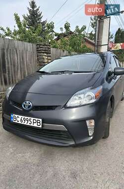 Toyota Prius 2013