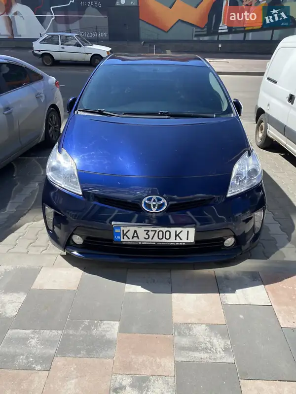 Toyota Prius 2012