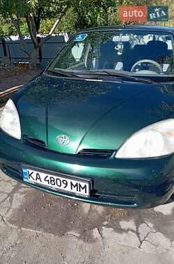 Toyota Prius  2001