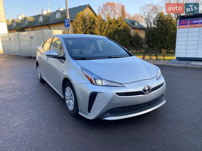 Toyota Prius 2020 года в Одессе