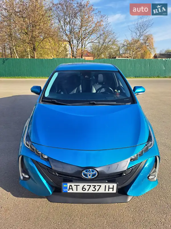 Toyota Prius 2018