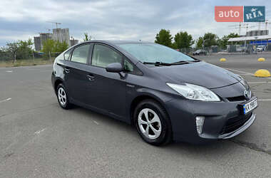 Toyota Prius  2012