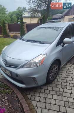 Toyota Prius 2012