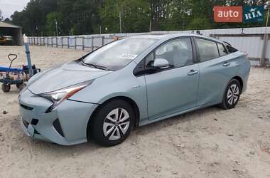 Toyota Prius  2017