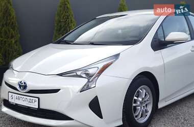 Toyota Prius  2016